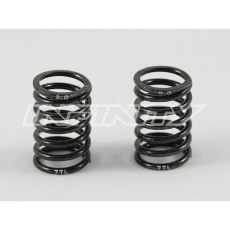 R8020 - REAR SPRING  ?2.0-7TL