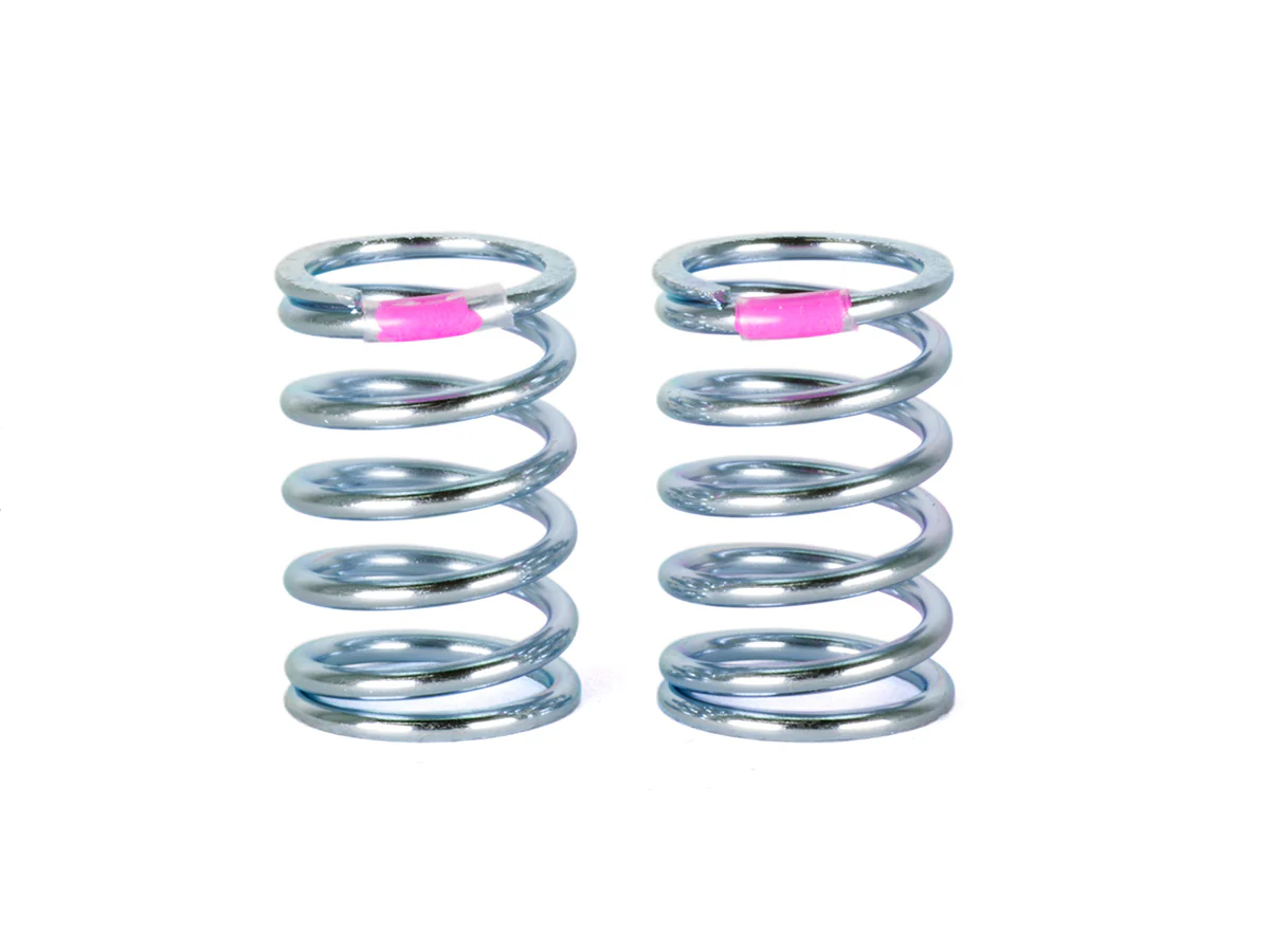 SMJ1136 - SILVER LINE SPRING RL7.3 (Long/Pink/2pcs)