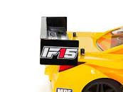 SMJ1149 - SMJ 200mm GURNEY FLAP REAR WING (For PF P47) - Image 3