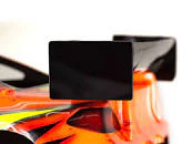 SMJ1153 - WING ENDPLATE for 1/10 GP Touring (Black / 0.8mm / 4pcs) - Image 2