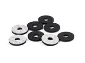 SMJ1160 - BODY MOUNT PATCH with FOAM SHEET (6mm/8pcs) - Image 2