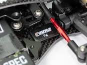 SMJ1175 - SMJ RACING WEIGHT (BLACK/5g/10pcs) - Image 2