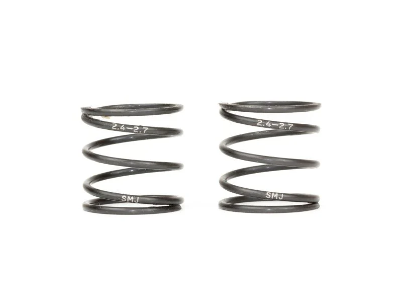 SMJ1261 - STEALTH LINE LEFTY 17 SPRING TS2.4-2.7 (2pcs)