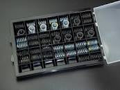 SMJ1304BK - SMJ SHOCK SPRING CONTAINER (Black) - Image 2