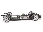 SMJ1329 - CAR STAND (for 1/10 scale On-road car/Black) - Image 2