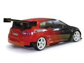 SMJ1401 - SMJ MR-F 1/10 FWD BODY (190mm) - Image 2