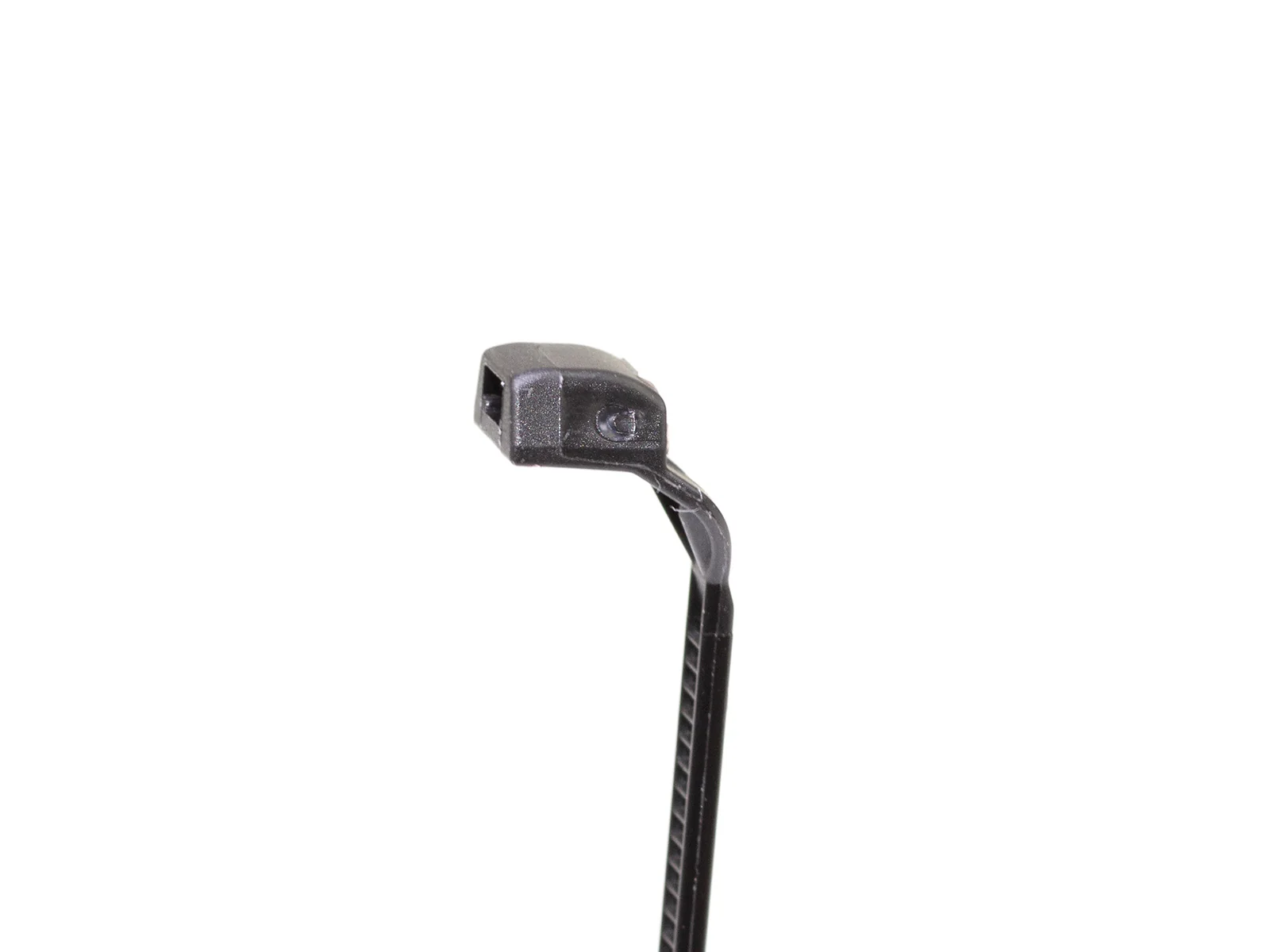 SMJ1600 - LOW HEAD NYLON CABLE-TIE (20pcs/Black) - Image 2