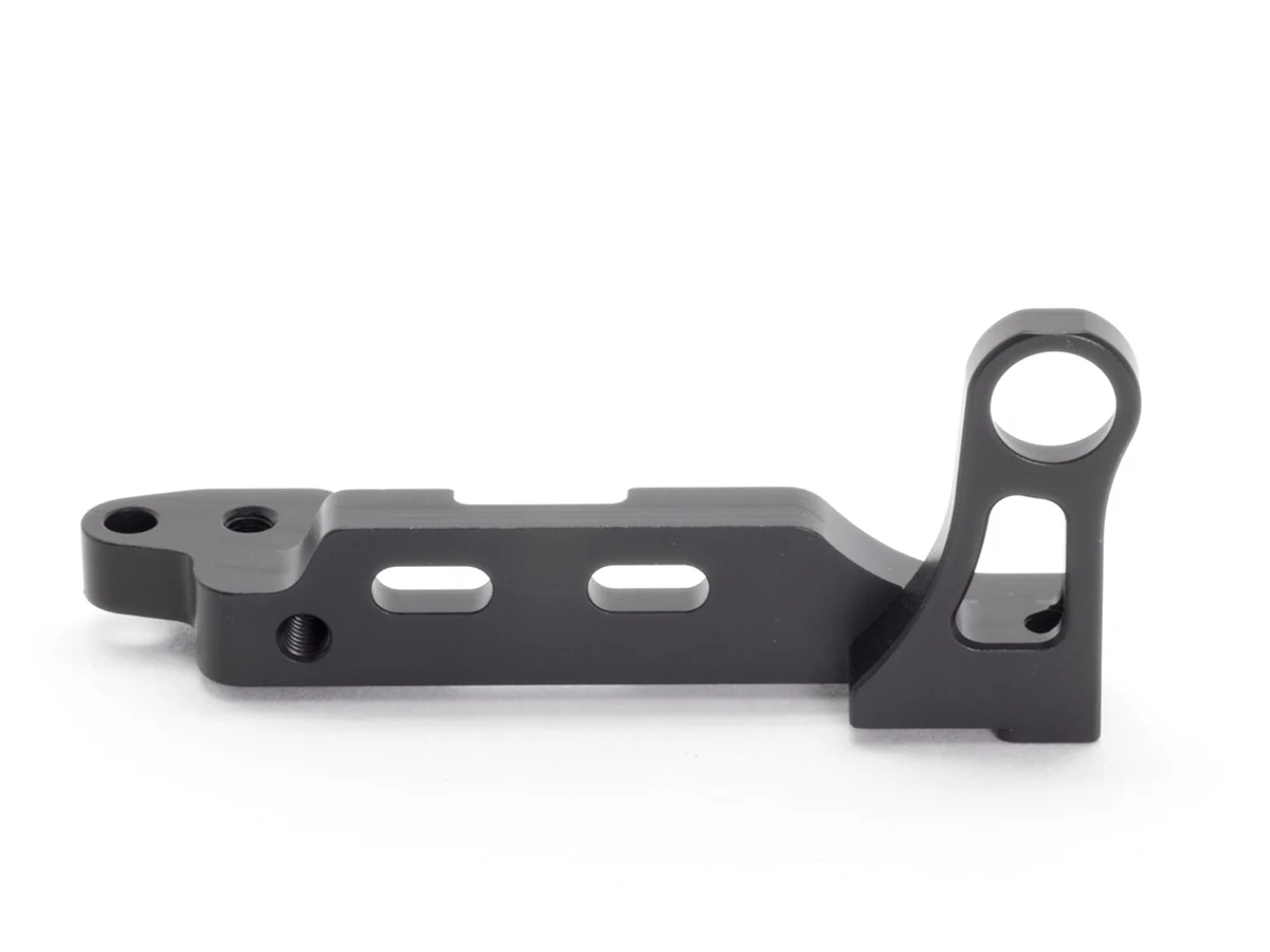 T031 - MOTOR MOUNT (Black/7075)
