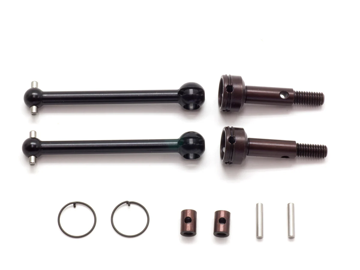 T035 - ALU CVD DRIVE SHAFT SET (2sets)