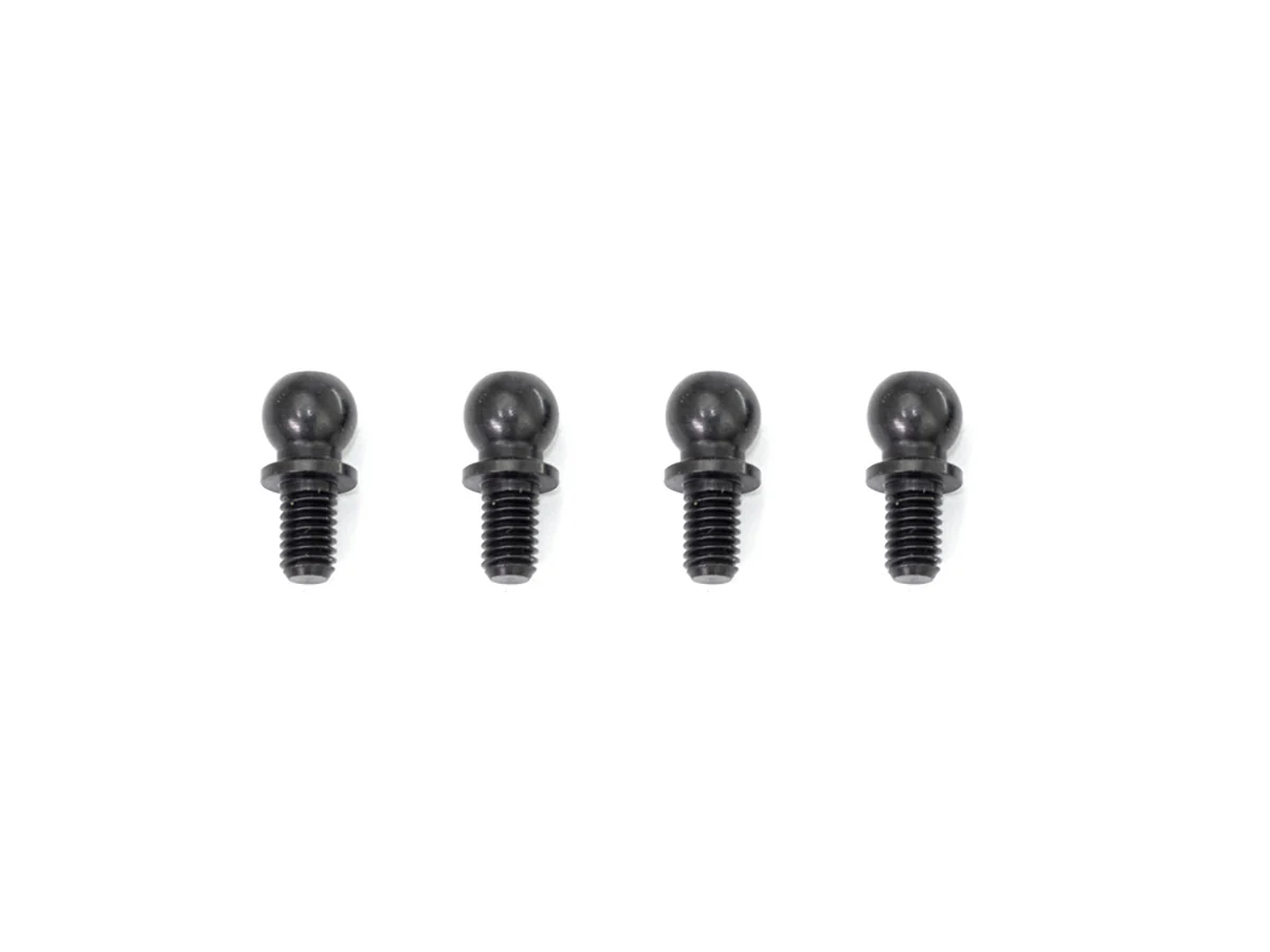 T049 - BALL END 4.9mm SHORT (4pcs)