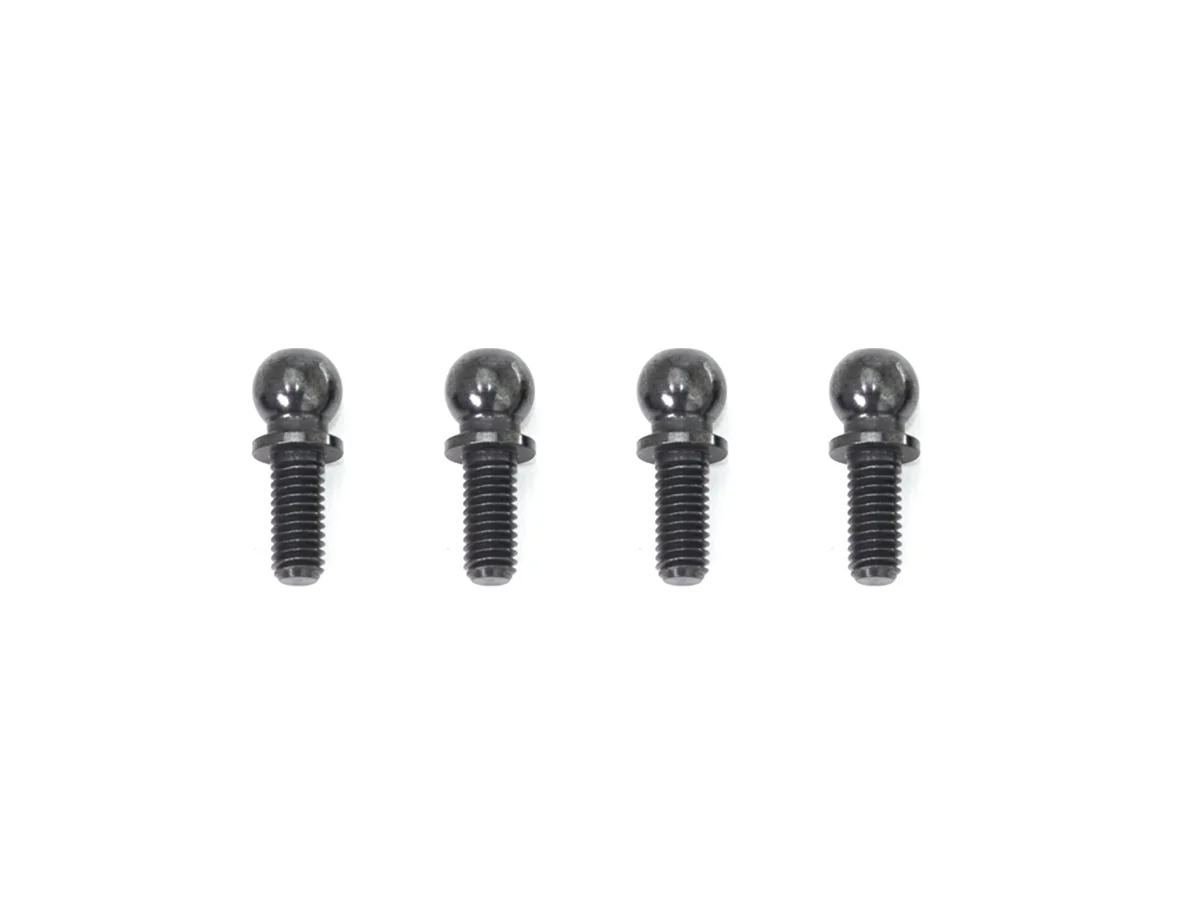 T050B - STEEL BALL END 4.9mm MEDIUM (4pcs) - Image 2
