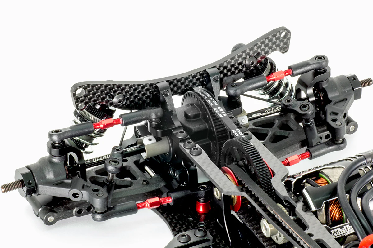 T103 - PASSIVE REAR STEERING (PRS) SET - Image 2