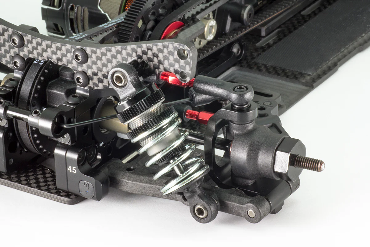 T103 - PASSIVE REAR STEERING (PRS) SET - Image 3