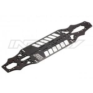 T109 - ALLU FLEX MAIN CHASSIS 2MM 7075 BLACK