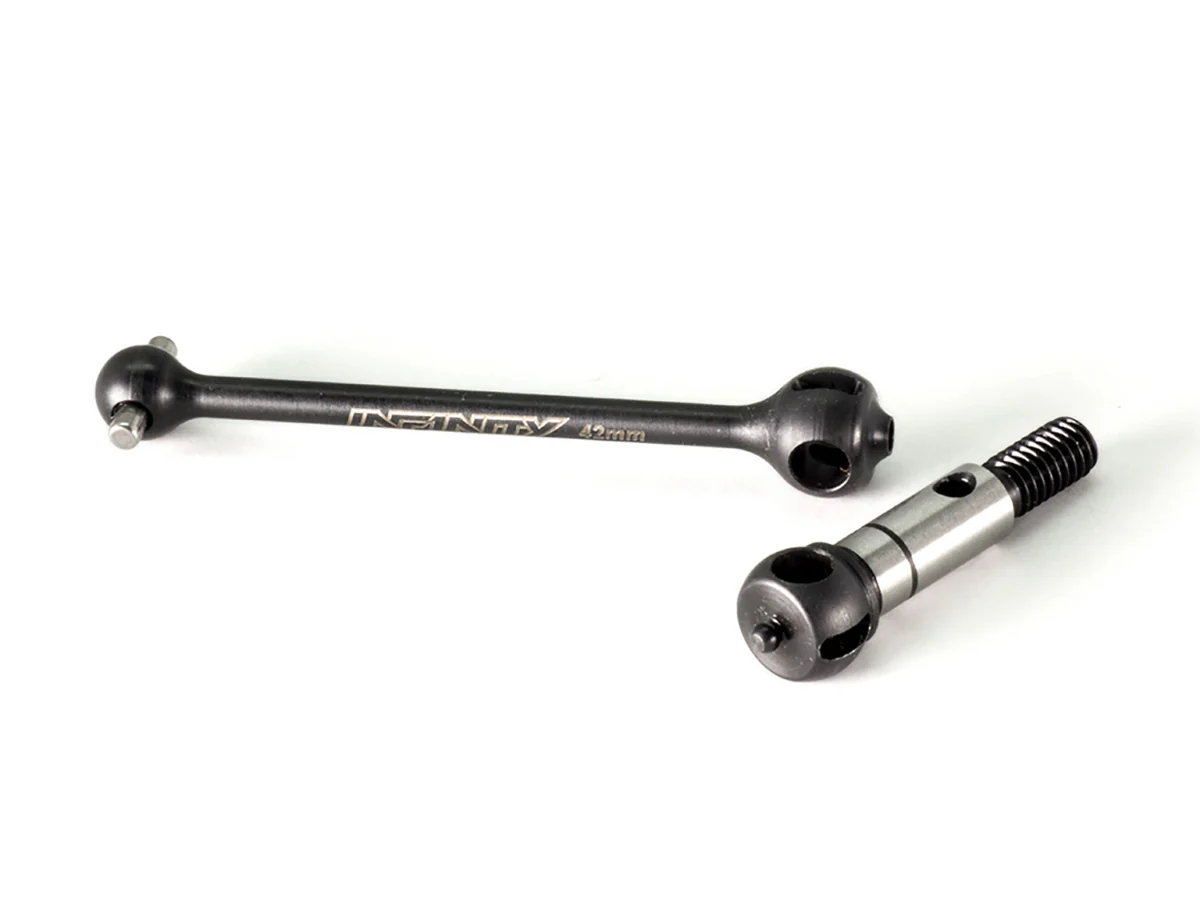 T110 - D.J.CVD DRIVE SHAFT SET Ver.2 (1pc) - Image 2