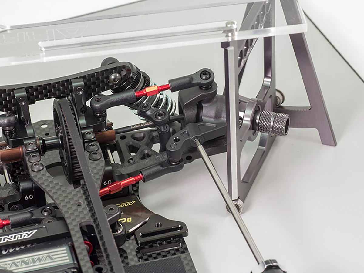 T120 - VZ STEERING BLOCK (HARD) - Image 3