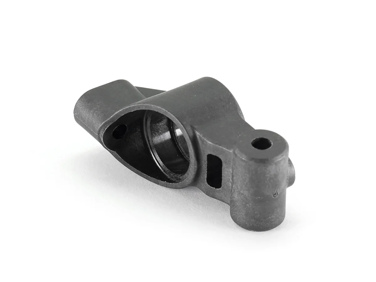 T123 - VZ REAR UPRIGHT (GRAPHITE / SUPER HARD)