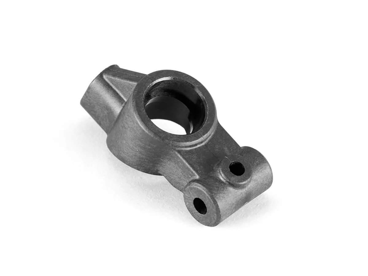 T123 - VZ REAR UPRIGHT (GRAPHITE / SUPER HARD) - Image 3
