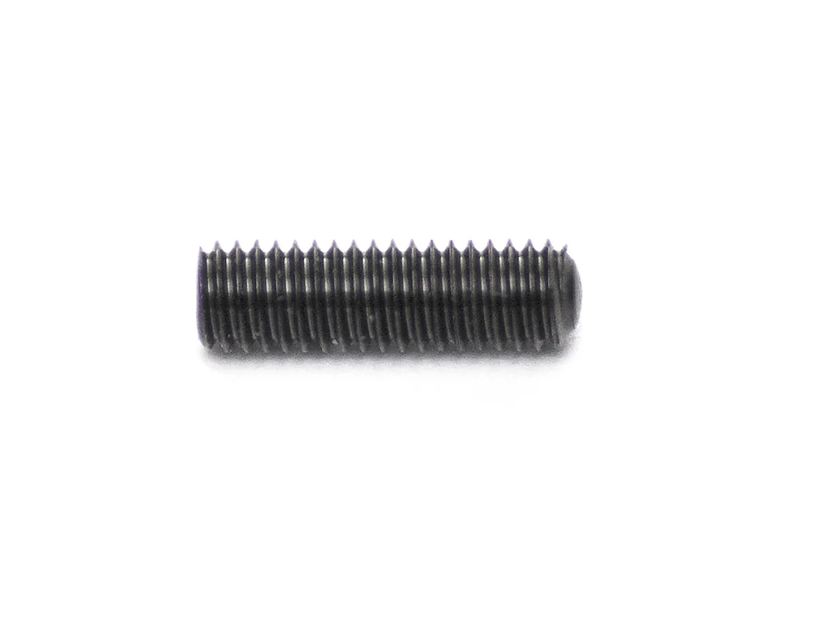 T129 - SET SCREW M3x10mm ROUND TOP (4pcs) - Image 2