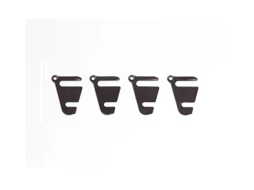 T131 - LOWER SUSPENSION HOLDER 0,4MM