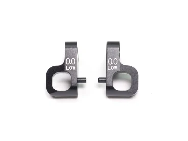 T132 - ALUMINUM LOWER SUSPENSION HOLDER -40,0 (0,5 Low)