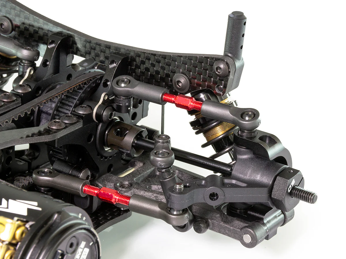 T235 - IF14-2 PASSIVE REAR STEERING (PRS) SET - Image 2
