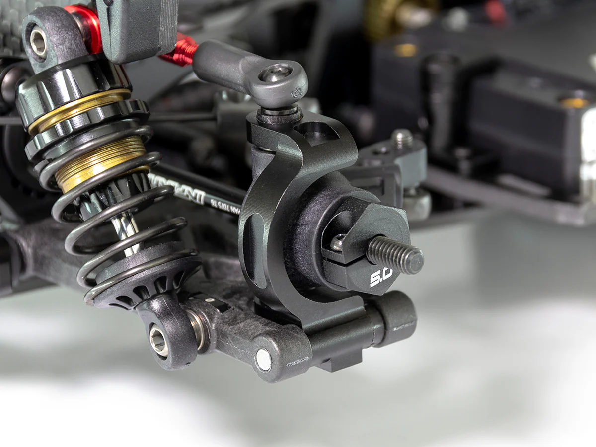 T235 - IF14-2 PASSIVE REAR STEERING (PRS) SET - Image 3