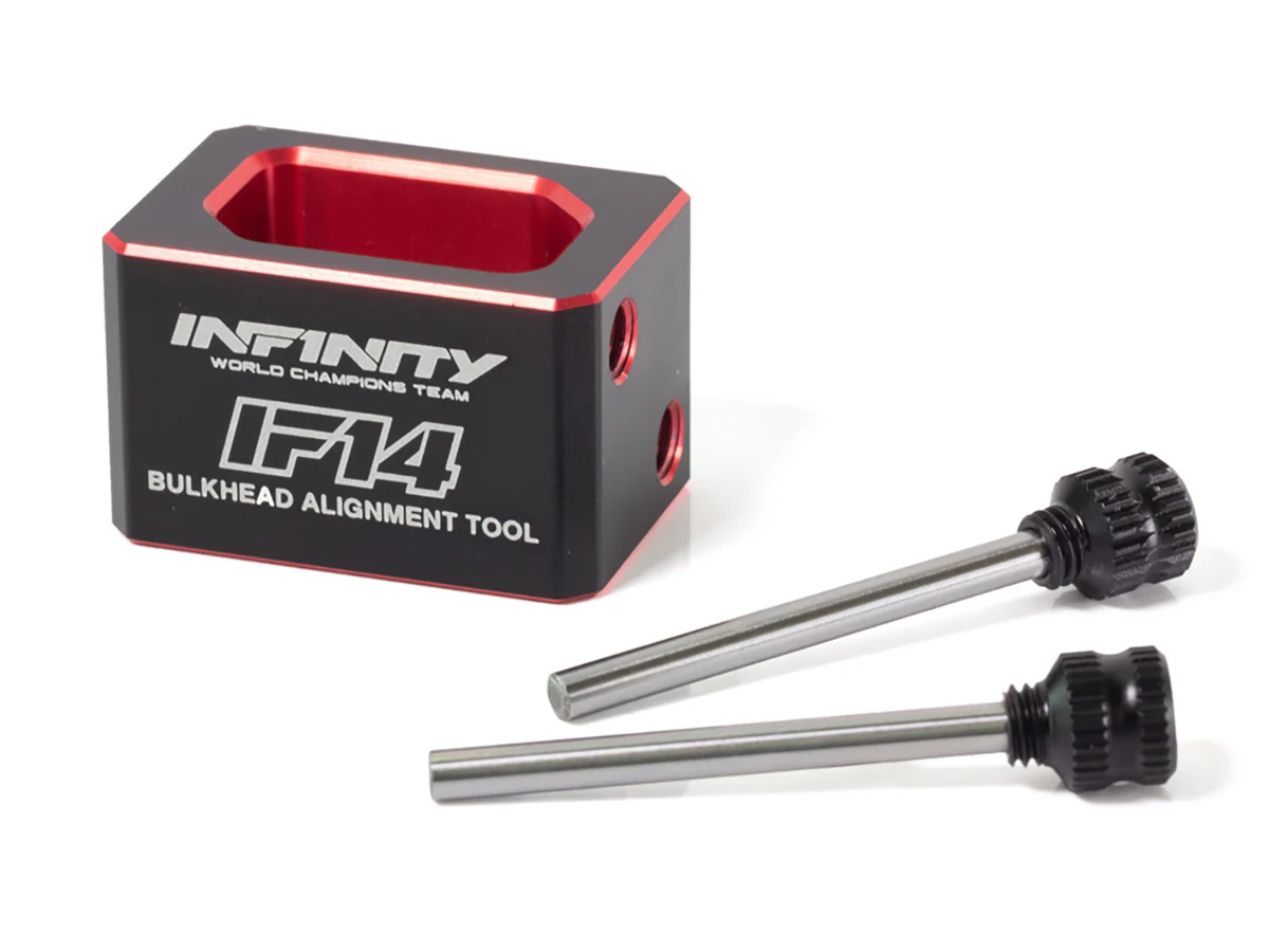 T249 - IF14-2 BULKHEAD ALIGNMENT TOOL SET - Image 2