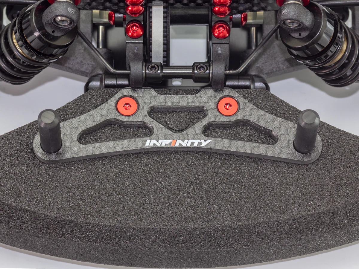 T261 - GRAPHITE FRONT BODY POST SUPPORT - Image 2