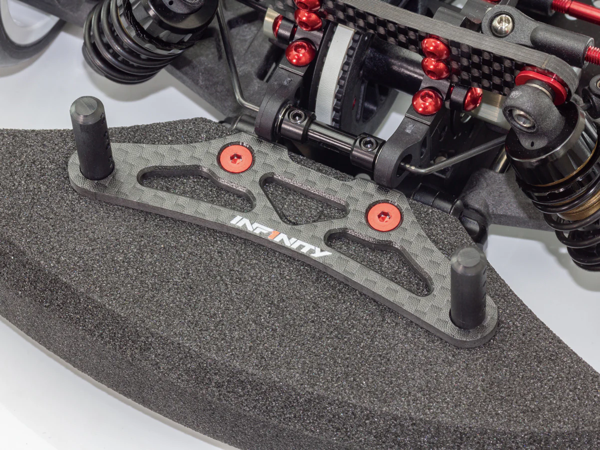 T261 - GRAPHITE FRONT BODY POST SUPPORT - Image 3