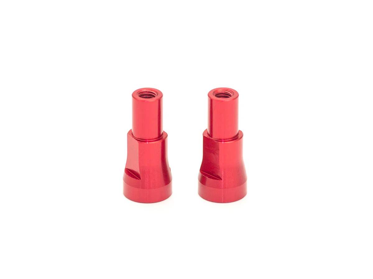 T281 - ALU STEERING POST 17.5mm (2pcs) - Image 2