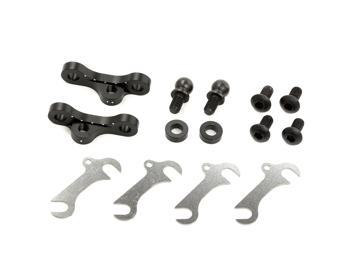 T306 - UPPER ARM MOUNT UPGRADE SET (IF14-2FWD)