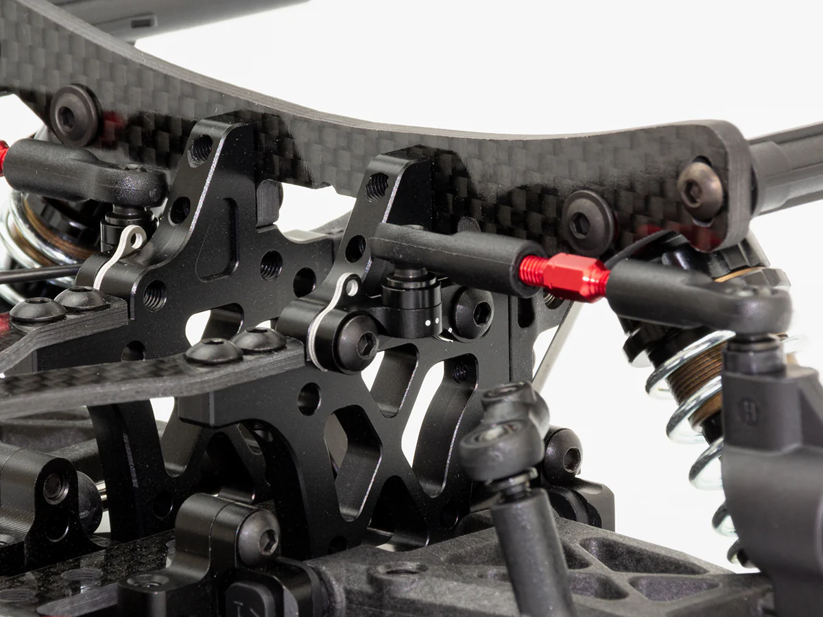 T306 - UPPER ARM MOUNT UPGRADE SET (IF14-2FWD) - Image 2