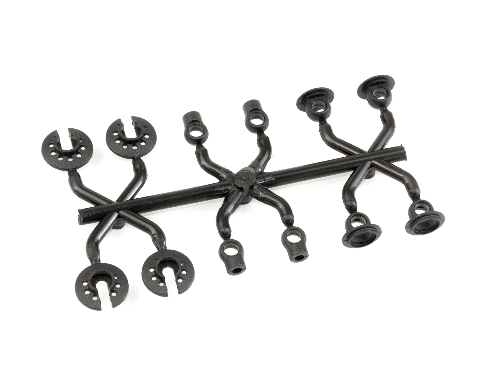 TS009 - SHOCK PARTS SET