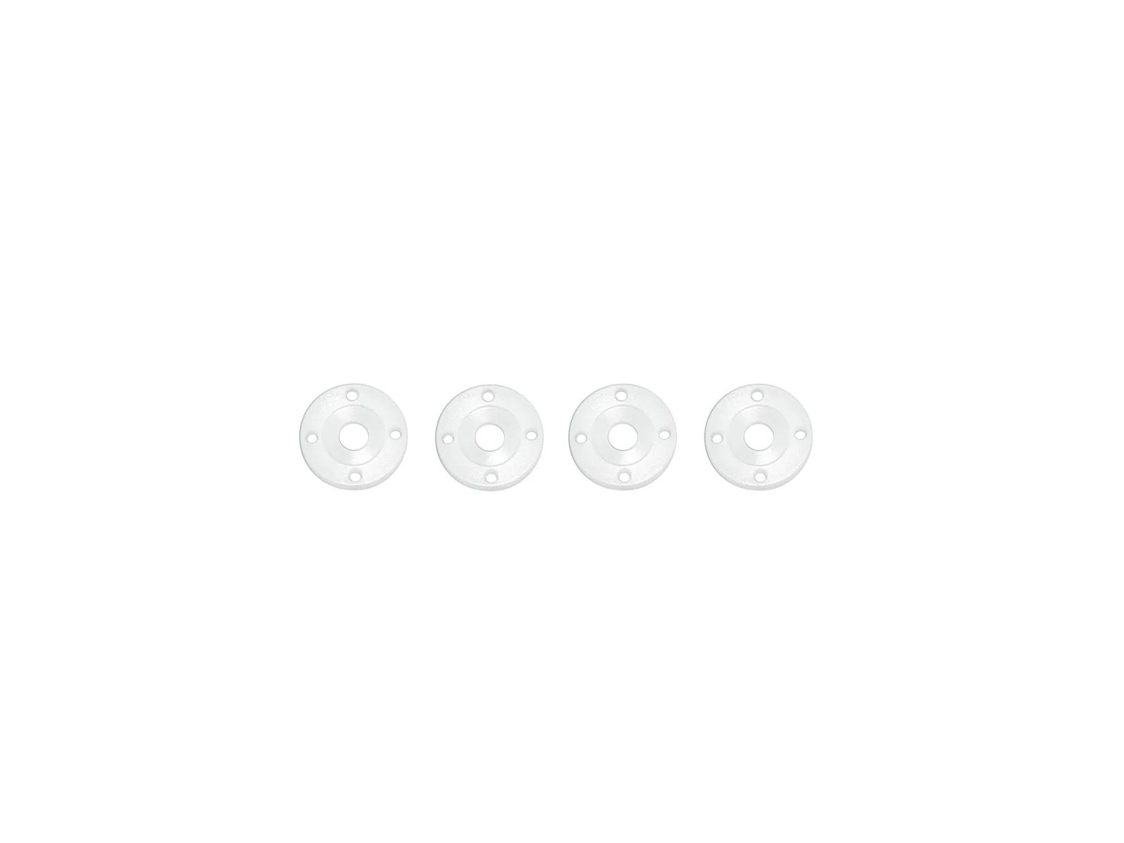 TS053 - SHOCK PISTON 1.2x4 HOLE (4pcs) - Image 2