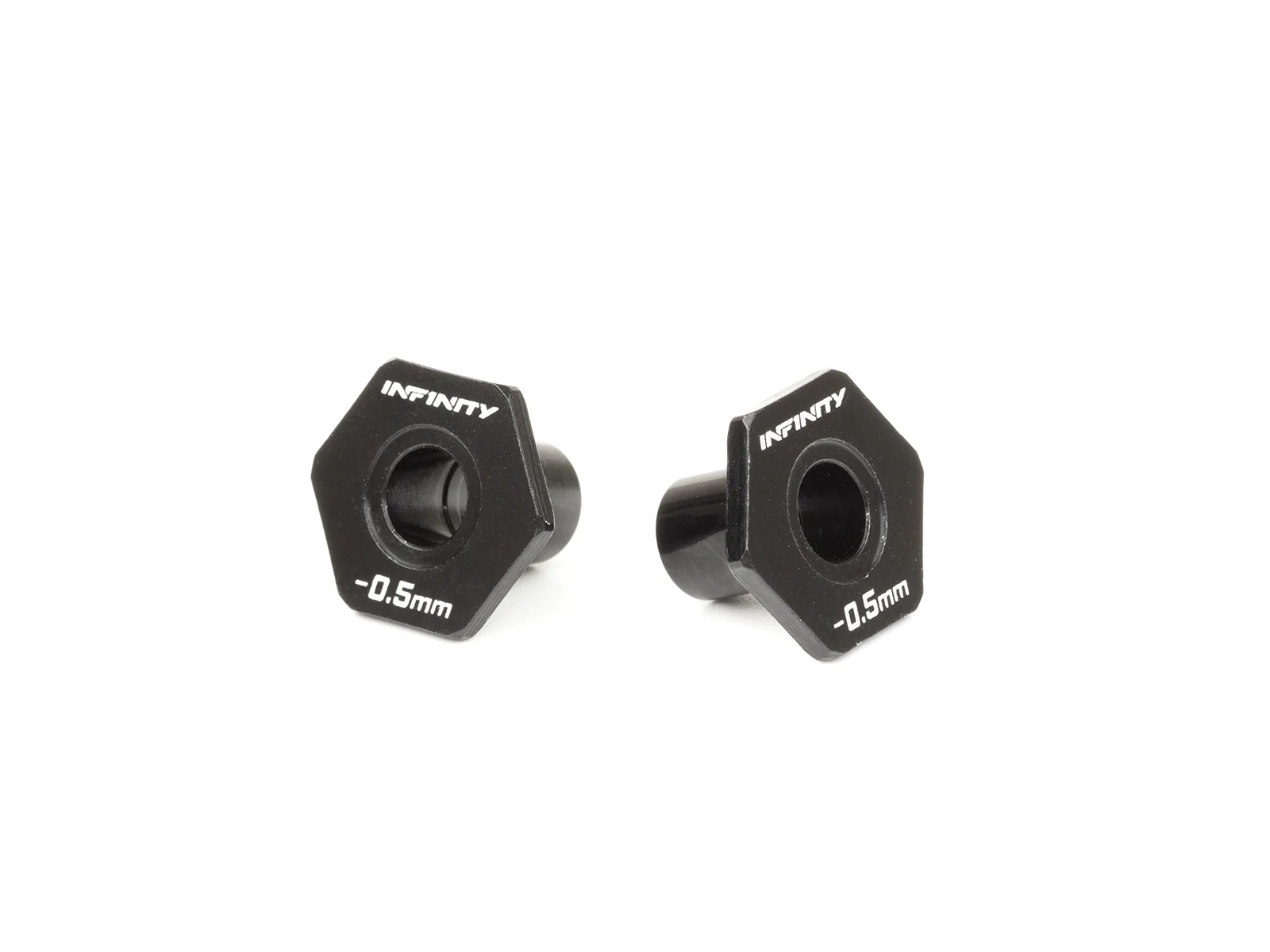 TS062 - HEX WHEEL HUB (-0.5mm/2pcs) - Image 2