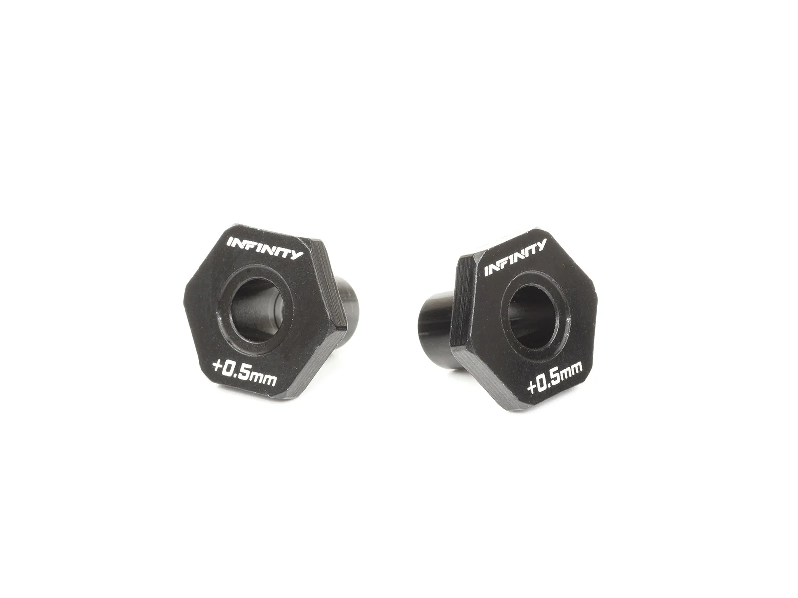 TS063 - HEX WHEEL HUB (+0.5mm/2pcs) - Image 2