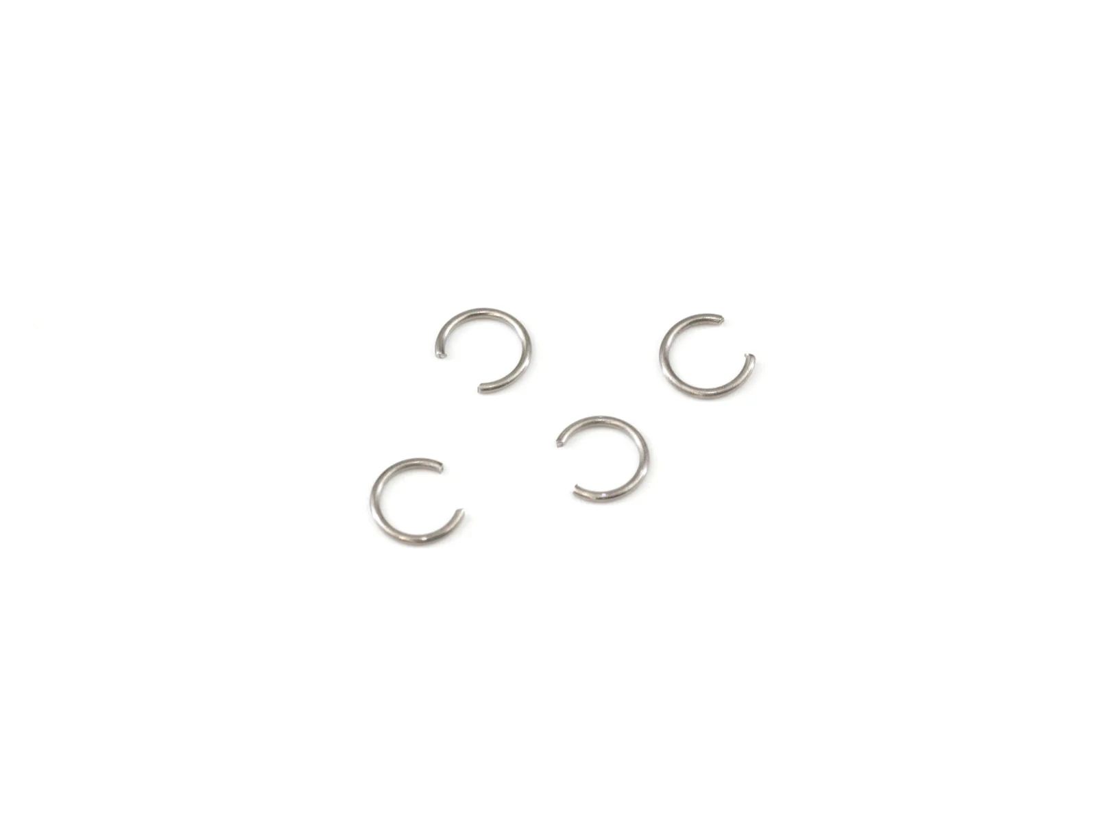 TS091 - C CLIP 3.7 (4pcs)