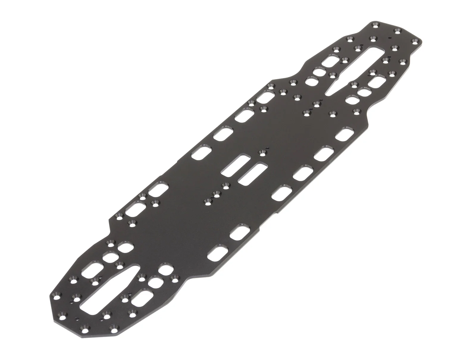 TS094 - ALU FLEX MAIN CHASSIS (2.0mm) - Image 2
