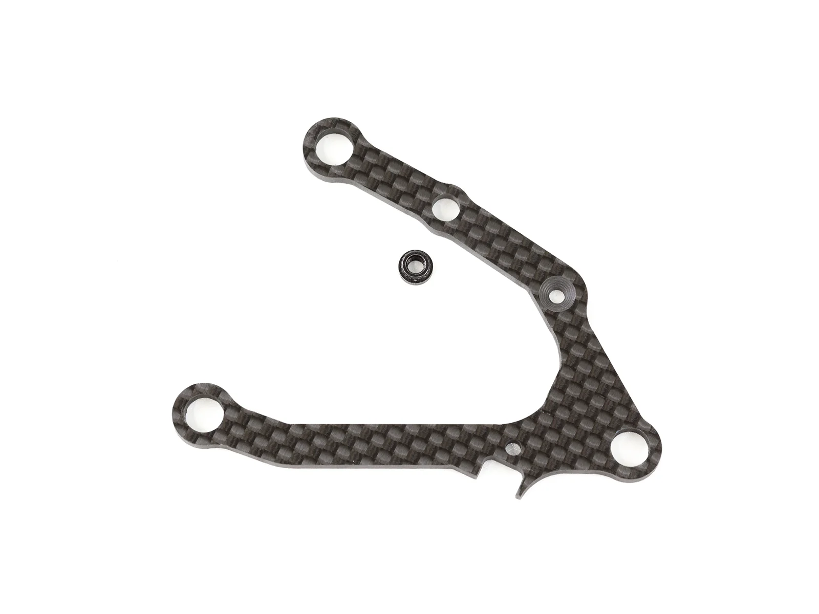 TS099H - FRONT LOWER ARM (Left/Hard)