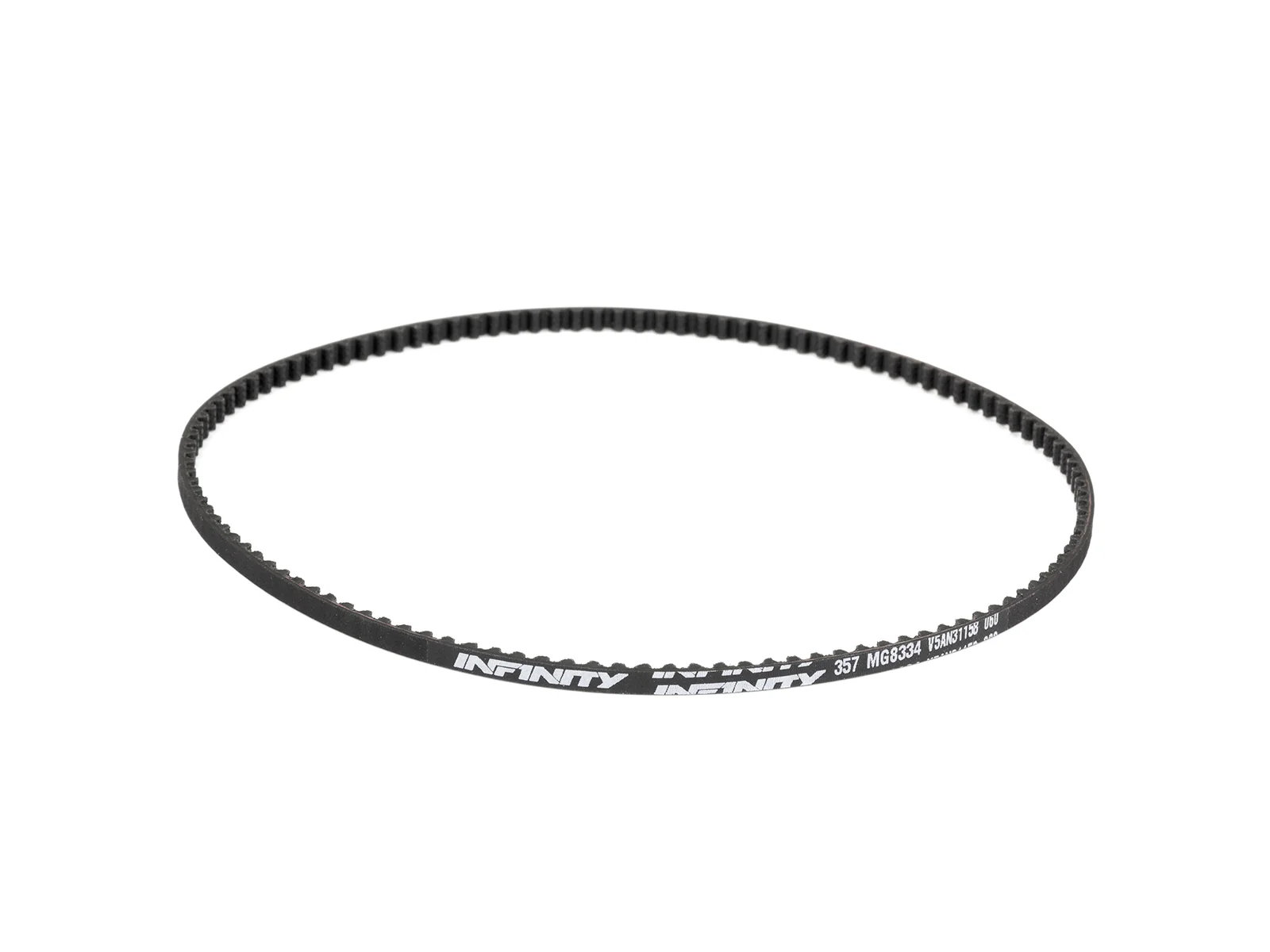 TS116 - DRIVE BELT 3x357mm