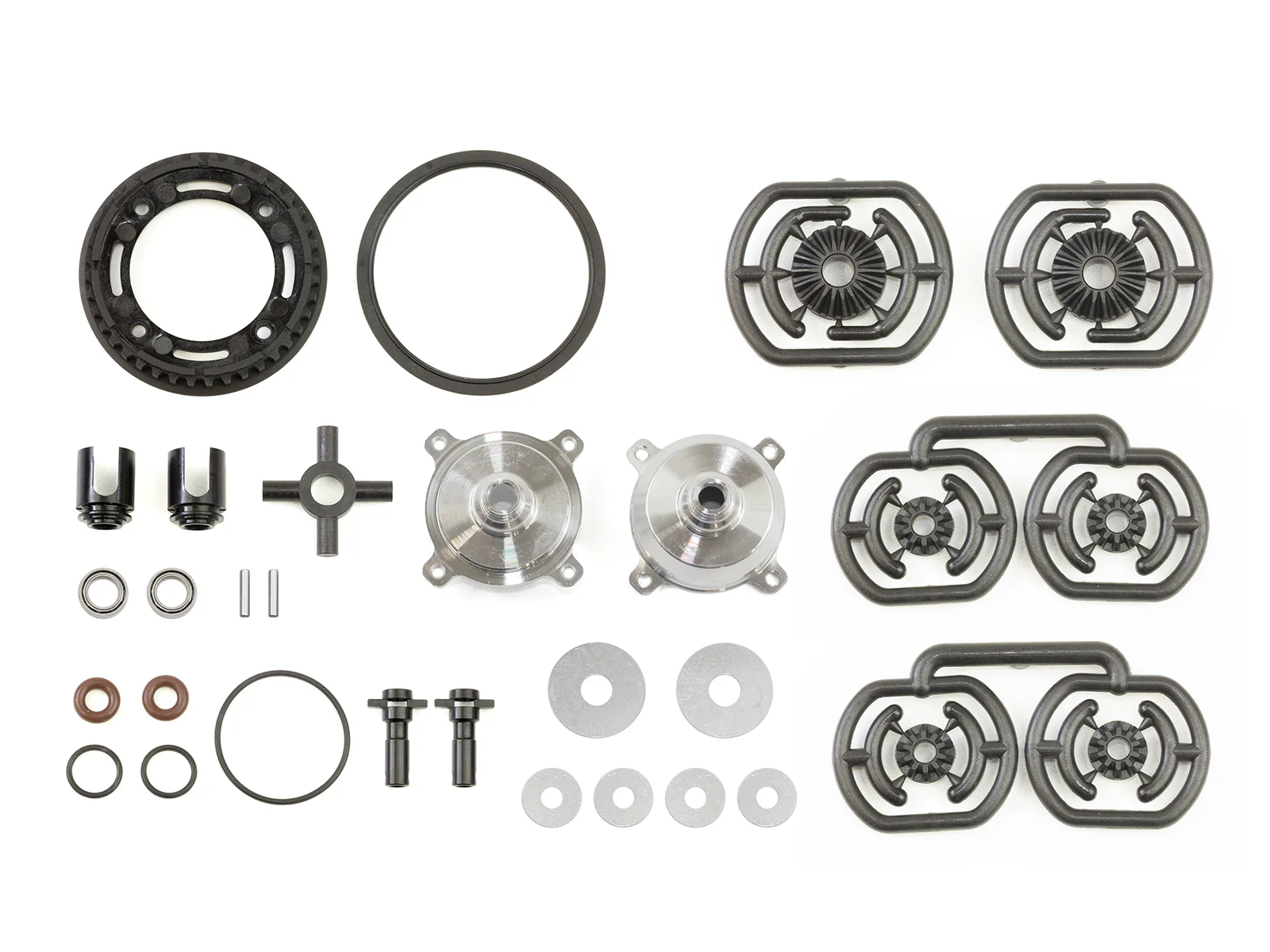 TS125 - DIFF SET (40T)